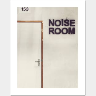 Noise Room Posters and Art